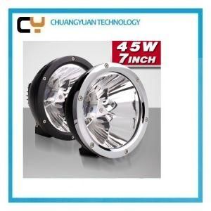 Round CREE 45W LED Driving Light