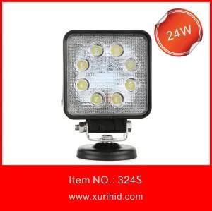 Factory Price 24W LED Work Light LED Work Lamp