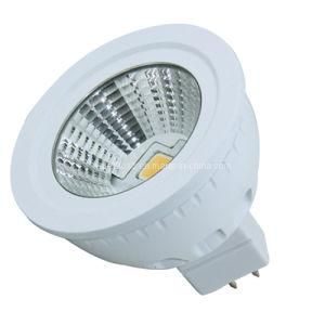 New Dimmable 12V AC MR16 COB LED 5W LED Downlight Spotlight Bulb