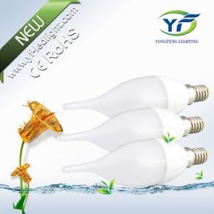 E14 E17 Lighting Bulb with RoHS CE SAA UL