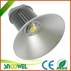 High Lumen Bridgelux 150W LED High Bay Light with Meanwell for Factory and Industrial