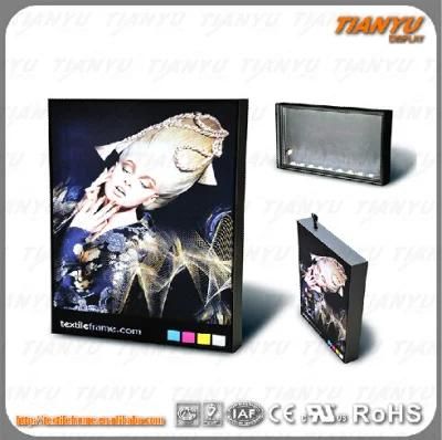 Aluminum Fabric Light Box for Sale