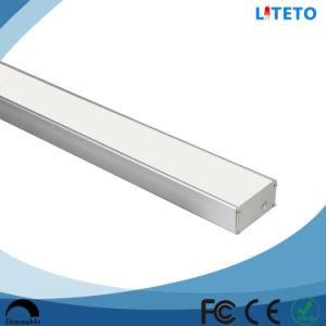Waterproof IP65 White LED Linear Plastic Cover Tri Proof Tubes