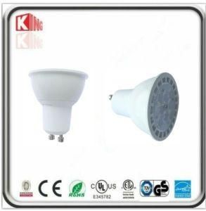 7W SMD GU10 LED 2700k Dimmable LED Spot