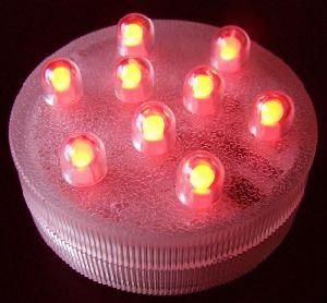 9 LED Submersible