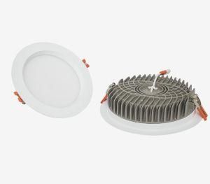 N8108 LED Downlight 40W High Efficiency