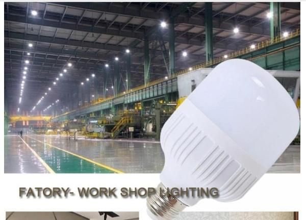 T Shape LED Bulb E27 B22 18W 38W LED Bulbs Price