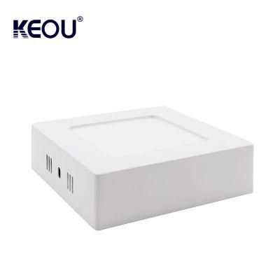 24W LED Surface Mounted Square Panel Light