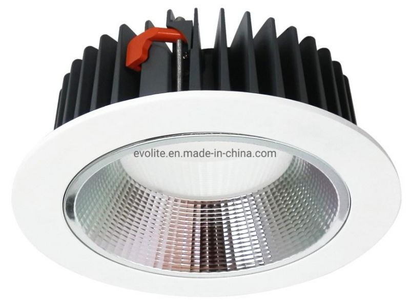 OEM Customized IP44 Aluminum Recessed Down Light SMD LED Downlight