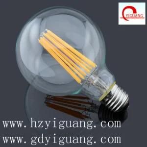 High Brightness LED Long Filament Light G95