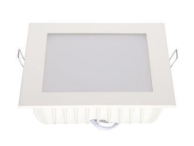 Hot Sell High Quality Square IP 20 LED Downlight for Shoppinghall