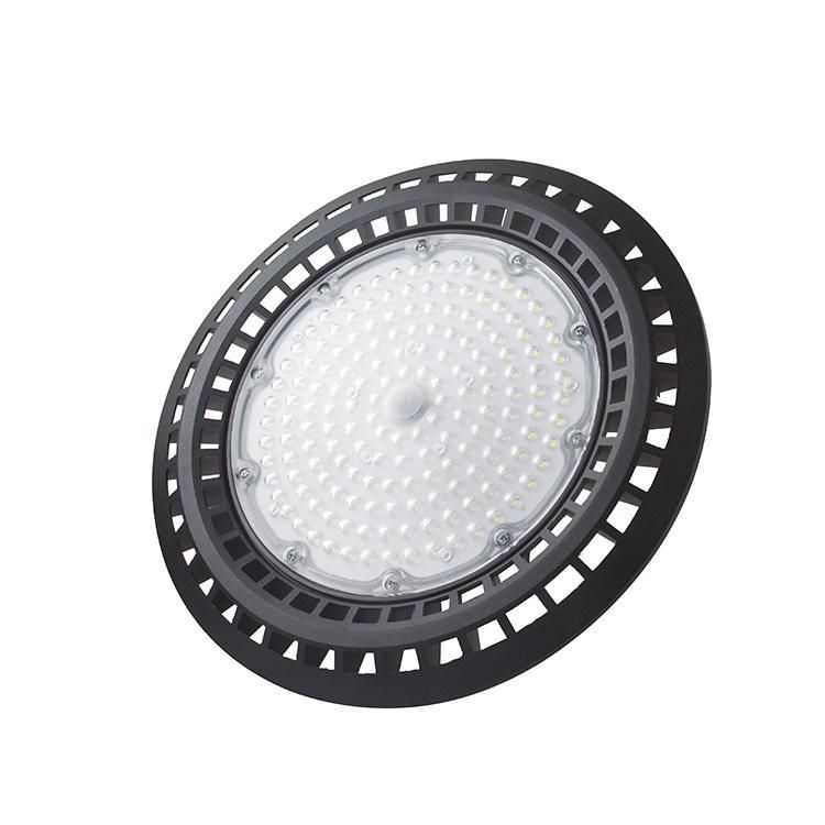 IP65 Warehouse Industrial Lighting UFO LED Highbay Anti-Glare 150W LED Lighting