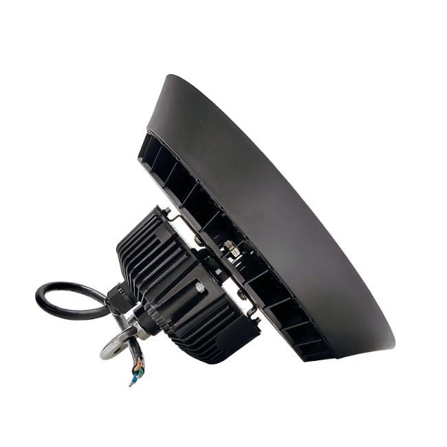 Best Price 100W 150W 200W IP65 Outdoor Projector LED Industrial Lamp Shopping Mall Lighting UFO High Bay Light