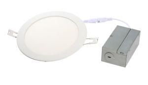 ETL 6 Inch 12W Round LED Panel