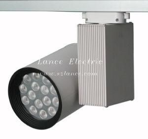 DMX512 RGB LED Ceiling Lighting LED Track Lighting (LE-TSP059-15W)