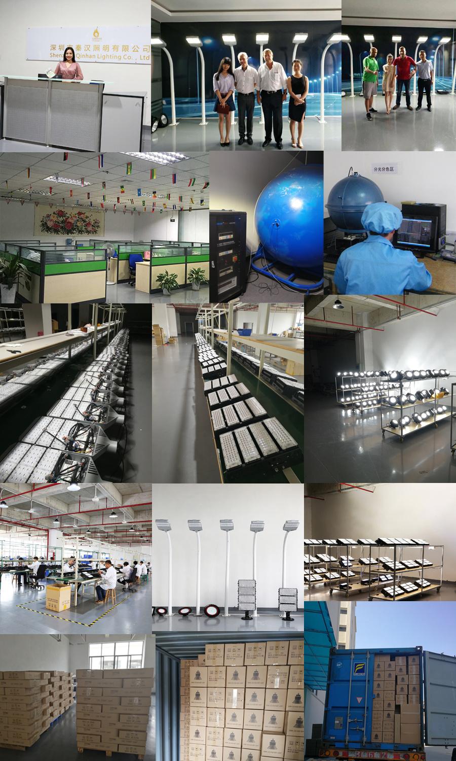 Microware Motion Sensor 200W UFO Industrial Highbay LED Light for Factory Warehouse Warehouse