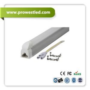 10W Integrated T5 LED Tube CE/RoHS Hot Sale AC90-265V 600mm