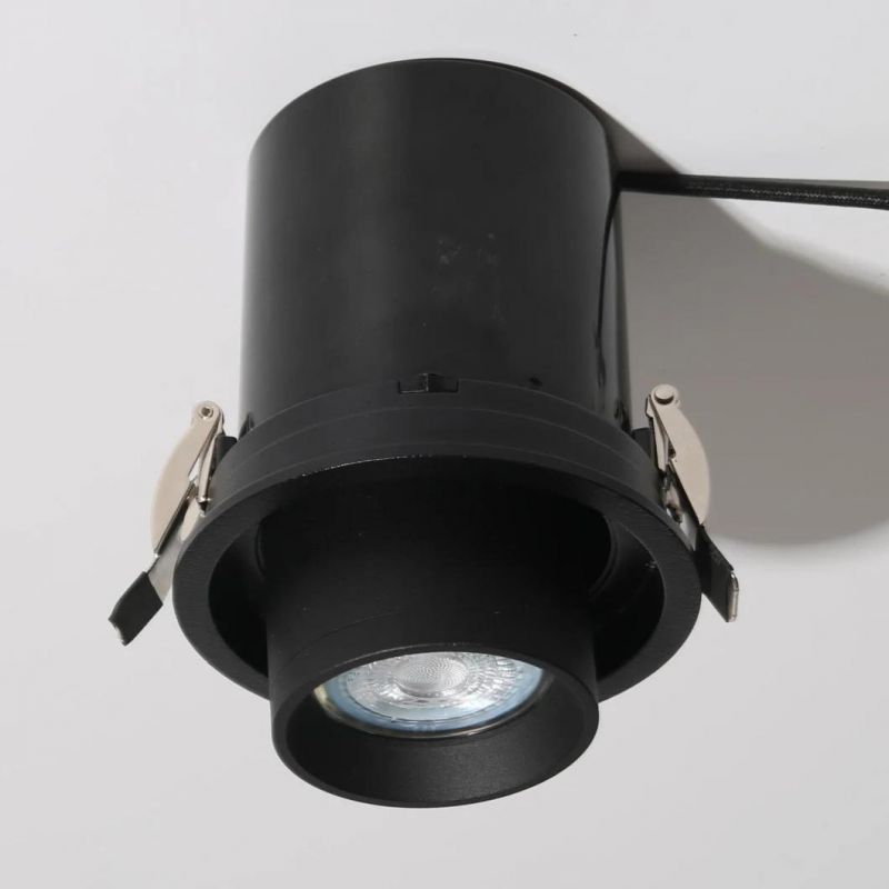 CREE COB 5W High Quality LED Spotlight GU10 Downlight Fixture 3 Years Warranty