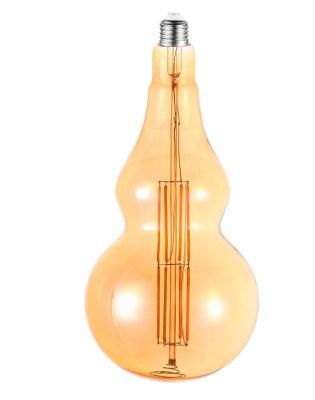 LED Bulb Lamp COB 4W Glass Filament Decoration Hl120