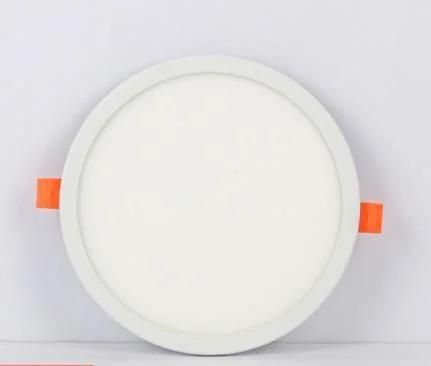 China Supplier One Years Isolated Driver 6W/8W/15W/20W Panellight Surface Recessed Mounted LED Down Light LED Panel Light