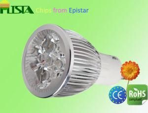 3W LED Spot Light in Gu 10, Mr 16, E27