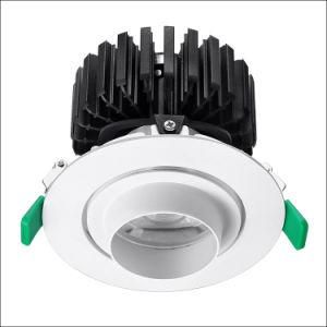 High Lumens 35W Recessed Down Light Cut out 110mm LED Downlight with 2years Warranty