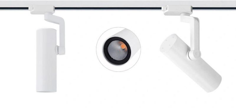 Good Sale Spotlight for Trackrail System for Shopping Mall EMC