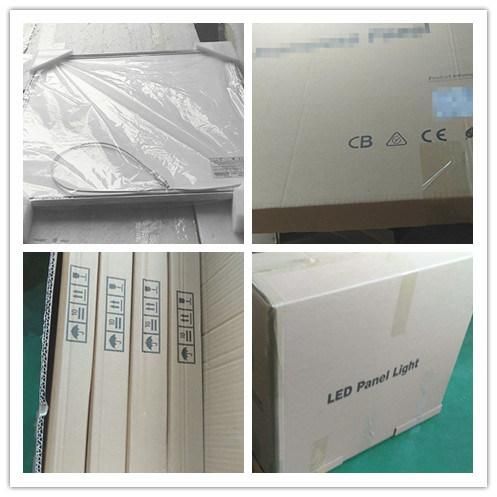 300*300 450*450 600*300 1200*300 Frameless LED Panel Light