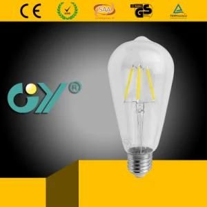 New Item St 64 Filament Bulb Saving Energy with Ce Passed