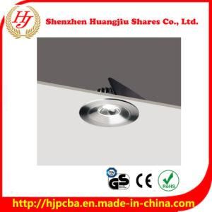 7W 9W Die Casting Hotel COB LED Downlight / Citizen