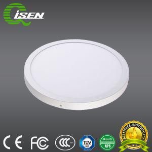 24W Durable Surface LED Panel Light with Ce RoHS Approved