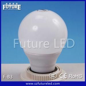 4W Puurewhite SMD5730 RoHS CE Certificate Global LED Bulb/LED Manufacturer