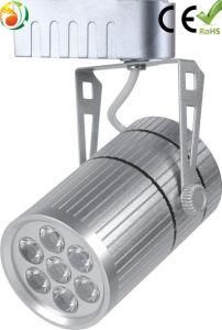 12W LED Track Light with CE RoHS Approved