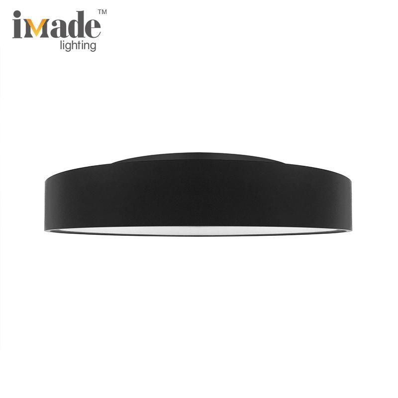 New Design 21.5W 3000K 120deg Beam Angle Aluminum Round Dimming LED Panel Light