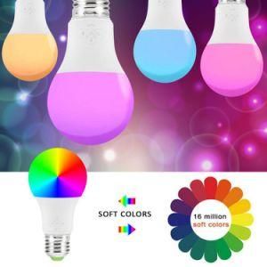 Alexa WiFi Smart Google LED USB Light Home Siri Voice Control 9W 15W 6500K RGB Bulb Dimmable Smart Life