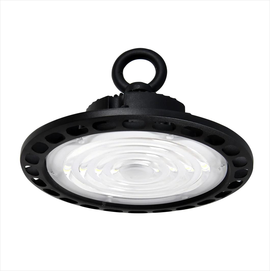 IP65 CE RoHS Warehouse LED 100W UFO Highbay Light