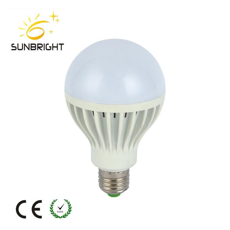 White Plastic SMD LED Lamp Bulb