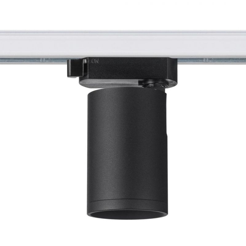 Ce RoHS Flicker Free High Quality GU10 LED Bulb Frame Track Light Fixture Inteior Spot Lighting