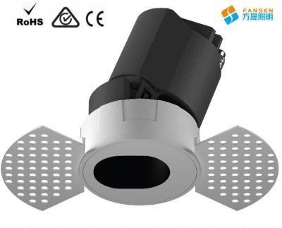 Adjustable Ceiling Spotlight 12W LED High Intensity Aluminium Housing