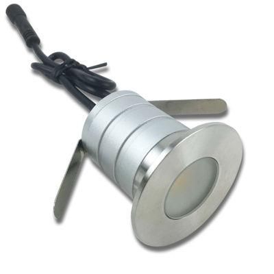 IP67 3W 12V CREE Outdoor LED Spot Light Ce RoHS Garden Lamp