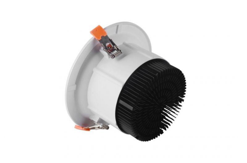 LED Economic Recess Downlight Adjustable Spotlight 3 Years Warranty