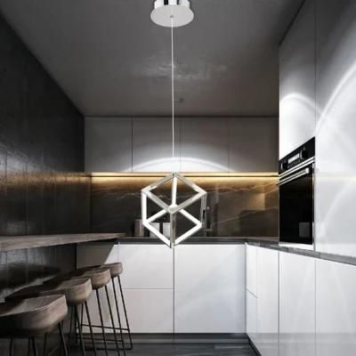 Aluminum Lampshade New Design Indoor Lighting Decorative LED Pendant Light