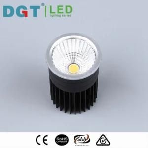 Aluminum Adjustable Dimmable 8W LED Spot Light