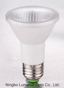 7W COB E26 E27 LED Spot Light for Indoor with CE RoHS (LES-PAR20B-7W)