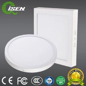 30W Square Surface Mounted LED Panel Light with Bright Lighting