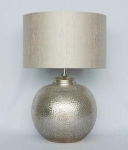 Glass Table Lamp