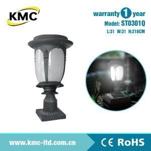 Solar LED Garden Light Sp0301q