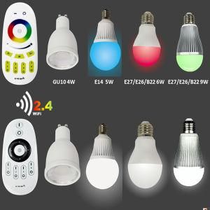 WiFi RGBW Disco Bulb