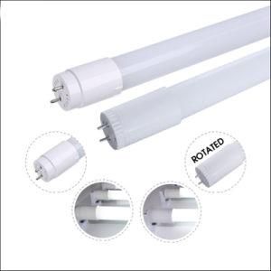 Factory Top Quality Glass LED Tube Light 1000lm 2000lm T8 9W 14W 18W 2FT 3FT 4FT 6500K G13base T8 Fluorescent Tube Light