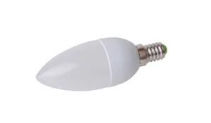 Engery-Saving E14 1/3W Ceramic LED Candle Bulb